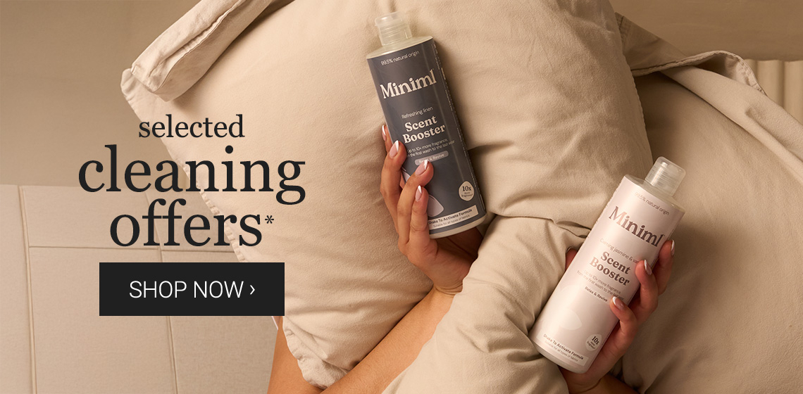 Selected Cleaning Offers*
