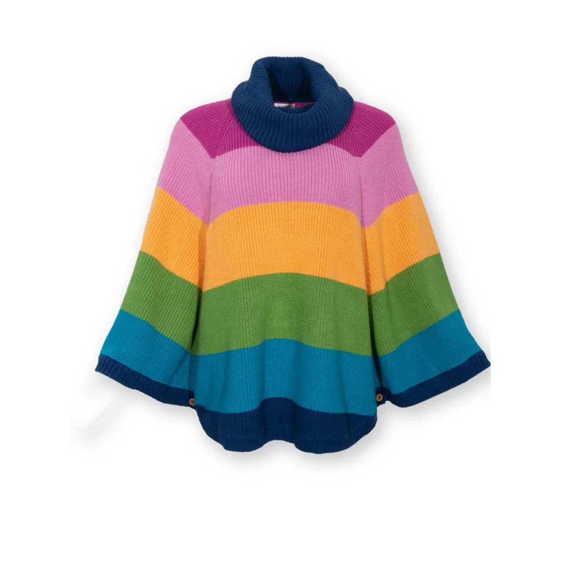 Kite Poole Poncho - Kite Clothing Natural Collection