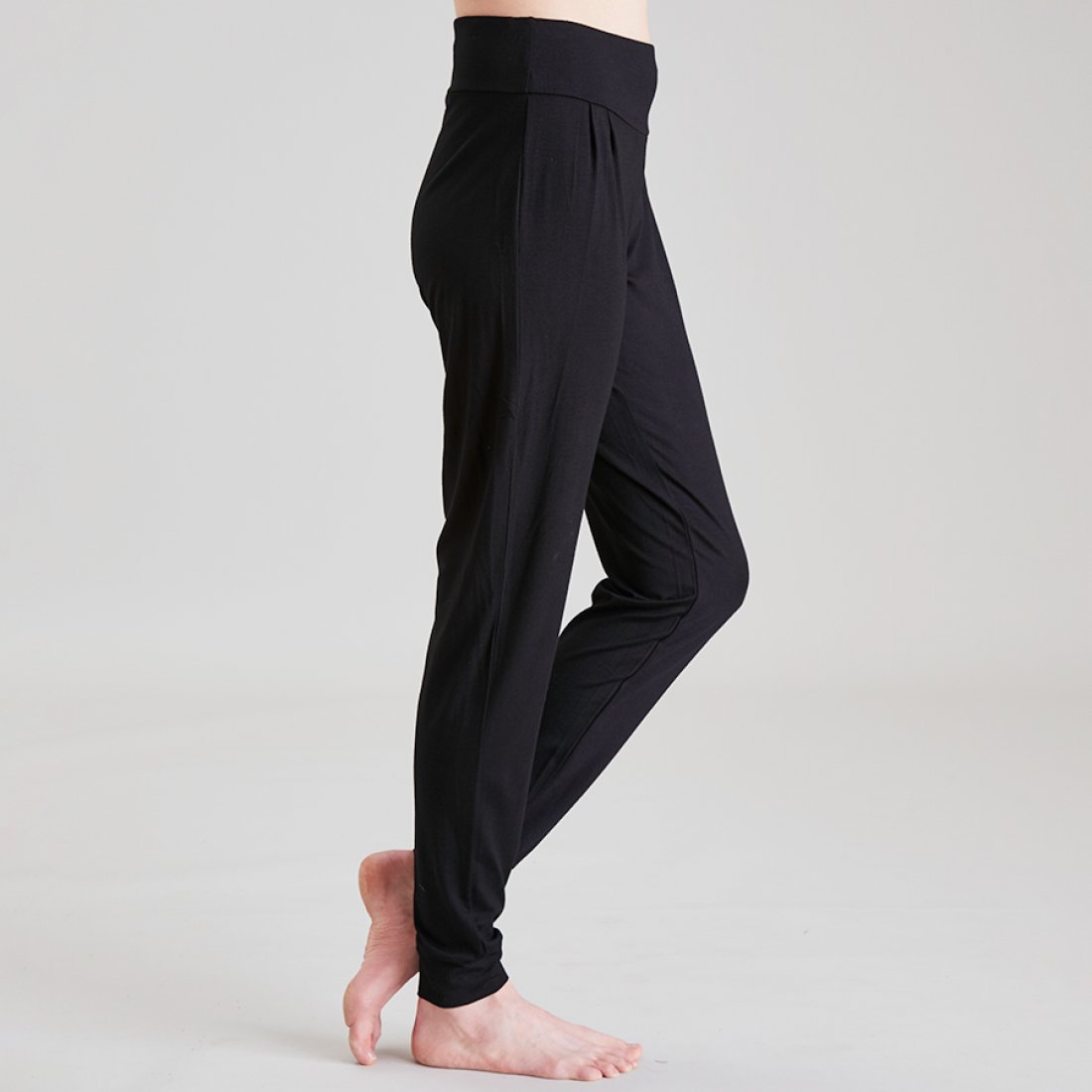 Asquith Harmony Pants - Black - Asquith - Natural Collection