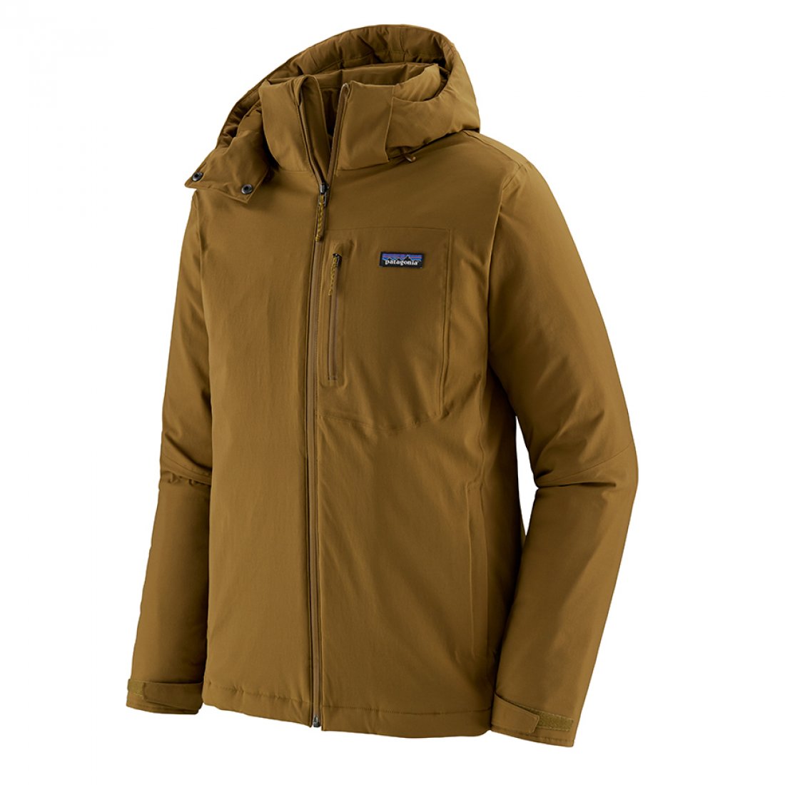 Patagonia Insulated Quandary Jacket - Mulch Brown - Patagonia