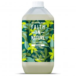 Faith In Nature Seaweed & Citrus Shampoo - 5L