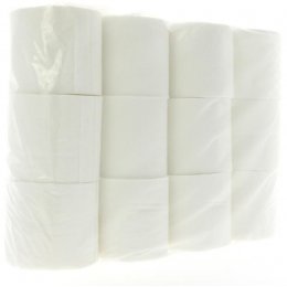 Ecoleaf Recycled Toilet Tissue - Pack of 12
