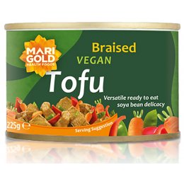 Marigold Braised Tofu 225g