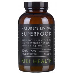 Kiki Health Nature's Living Superfood - 150g