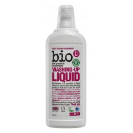 Bio D Washing-up Liquid with Grapefruit - 750ml