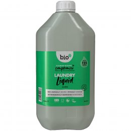 Bio D Concentrated Non-Bio Laundry Liquid - Fresh Juniper - 5L - 125 Washes