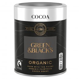 Green & Blacks Organic Cocoa Powder 125g