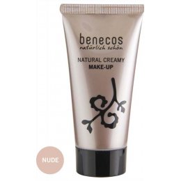 Benecos Natural Creamy Make Up Foundation -  30ml