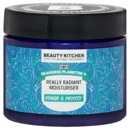 Beauty Kitchen Seahorse Plankton+ Really Radiant Moisturiser - 60ml