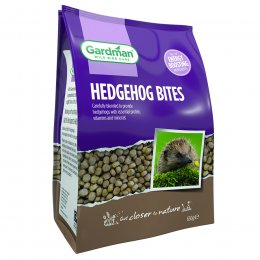 Ernest Charles Hedgehog Bites - 650g