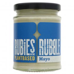 Rubies in the Rubble Plant Based Mayo - 240g