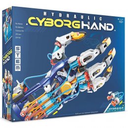 Hydraulic Cyborg Hand