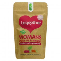 Together Health Woman's Multi Vitamin & Mineral - 30 Capsules