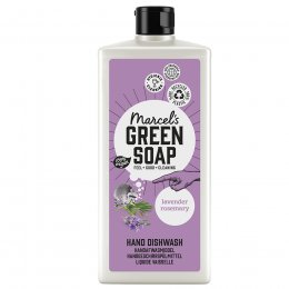 Marcel's Green Soap Hand Dishwash Liquid - Lavender & Rosemary - 500ml
