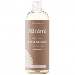 Miniml Floor Cleaner - Calming Almond - 750ml