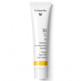 Dr. Hauschka Tinted Face Sun Cream SPF 30 - 40ml