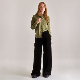 Komodo Kenji Shirt - Olive