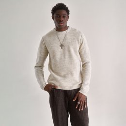 Komodo Bobbie Jumper - Natural