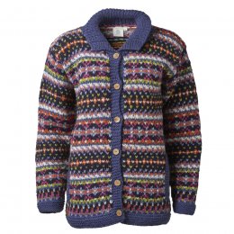 Iona Cardigan - Denim