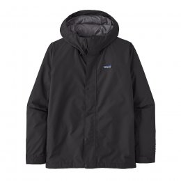 Patagonia Jackson Glacier Rain Jacket - Ink Black