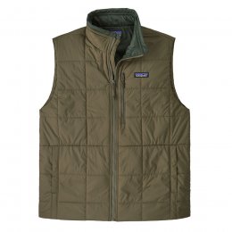 Patagonia Light Gust Vest - Basin Green