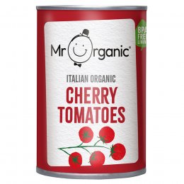 Mr Organic Cherry Tomatoes - 400g
