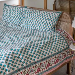 Stanton Duvet Cover and Pillow Cases - King
