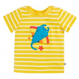 Frugi Easy On Interactive Ray T-Shirt