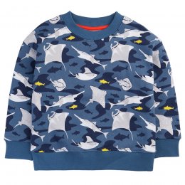 Frugi Ray Fever Superb Sweatshirt