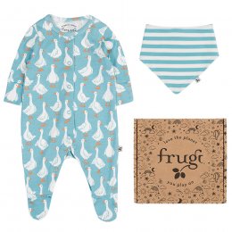 Frugi Lovely Giftset - Goose Gaggle