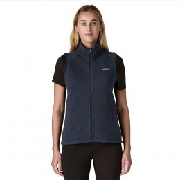Patagonia Women's Better Sweater Vest  - New Navy