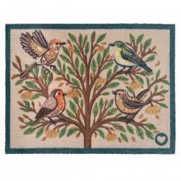 RSPB Chorus Bird Doormat  - 65x85cm