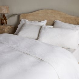 Cela Hemp & Cotton Duvet Cover - Natural Double
