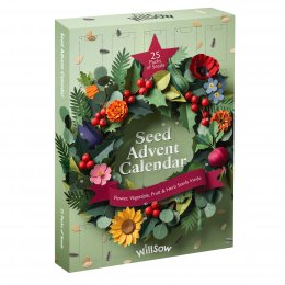 Willsow Seed Advent Calendar