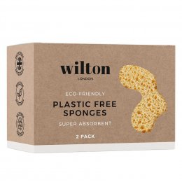 Wilton Plastic Free Sponges - Pack of 2