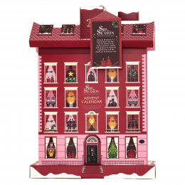 English Tea Shop Sip the Season Organic Town House Tea Advent Calendar - 24 Bags