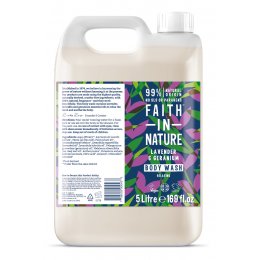 Faith In Nature Lavender & Geranium Body Wash - 5L