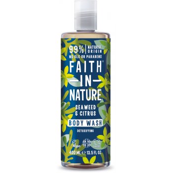 Faith In Nature Seaweed & Citrus Body Wash - 400ml