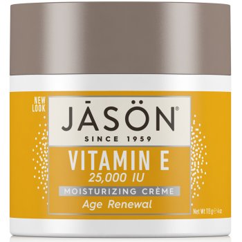 Jason Organic Vitamin E 25000IU Moisturising Cream - 113g
