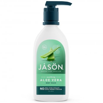 Jason Soothing Aloe Vera Body Wash - 887ml