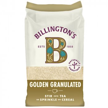 Billingtons Organic Granulated Sugar 500g