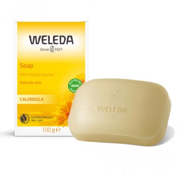 Weleda Calendula Baby Soap - 100g