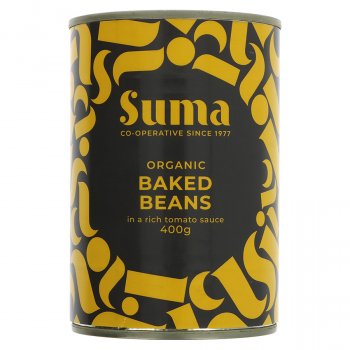 Suma Baked Beans  400g