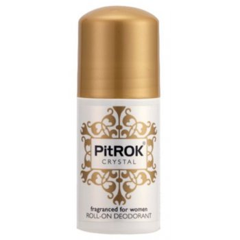 PitRok Crystal Roll On Deodorant - 50ml