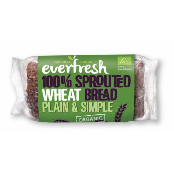 Everfresh Sprouted Wheat Bread 400g