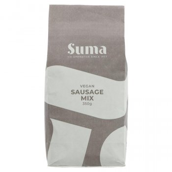 Suma Prepacks Vegan Sausage Mix 350g