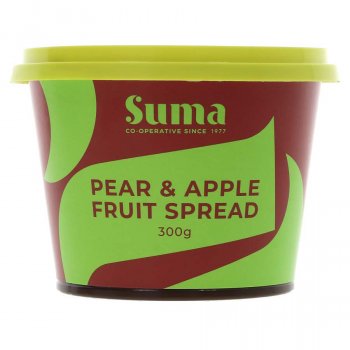 Suma Pear and Apple Spread 300g