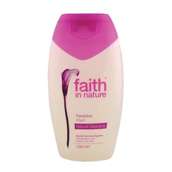Faith in Nature Feminine Care - Feminine Wash (200ml)