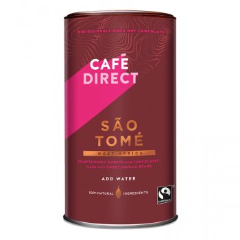 São Tome Luxury Instant Hot Chocolate - 300g