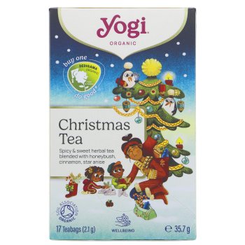 Yogi Tea Christmas Collection - 17 bags
